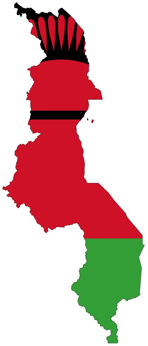 Country Flag Meaning: Malawi Flag Pictures