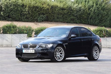 BMW M3 E90: llega el motor V8