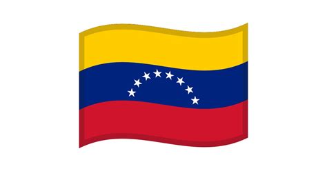 🇻🇪 Bandera: Venezuela Emoji