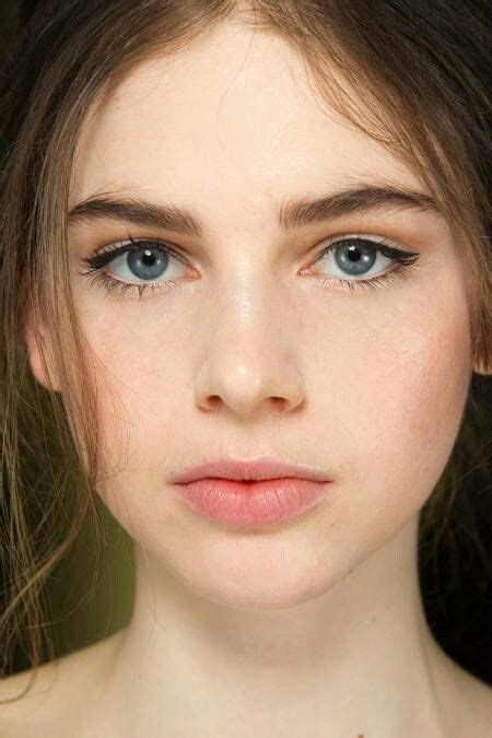 Lovely natural makeup/no makeup makeup. So beautiful and simple Beauty ...