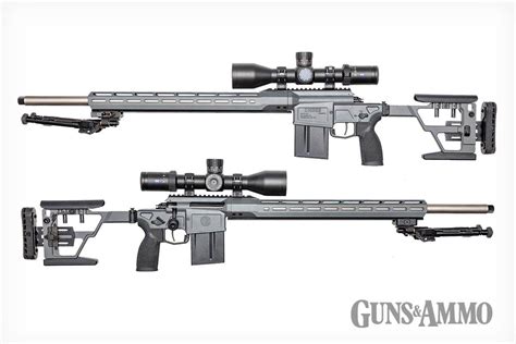 SIG Sauer Cross-PRS Bolt-Action Rifle in 6.5 Creedmoor: Full Review ...