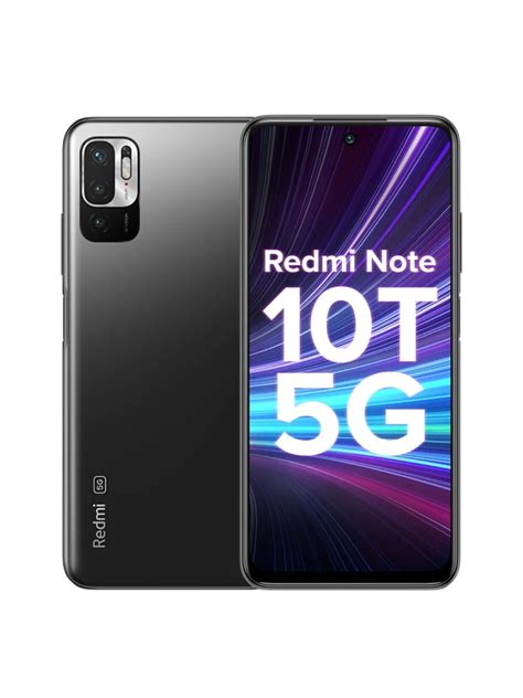 Redmi Note 10T 5G Price in Bangladesh 2024, Full Specs | Swpno