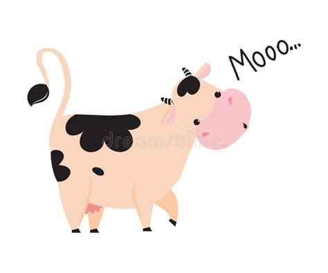 Mooing Cow