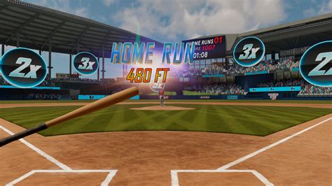 MLB Home Run Derby VR on Steam