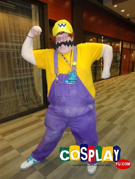 Wario Cosplay Costume from Super Mario | Cosplay costumes, Cosplay ...