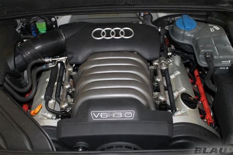 Recommended Audi A6 Motor Oils - Types of Audi A6 Oil Specs