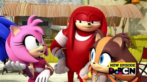 Sonic Boom Season 2 Episode 1 - YouTube