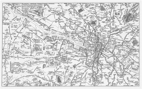 Glasgow Tram Map - Page 2 - urbanglasgow.co.uk