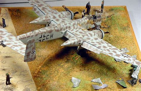 Heinkel He 219 by David Kimbrell (Tamiya 1/48)