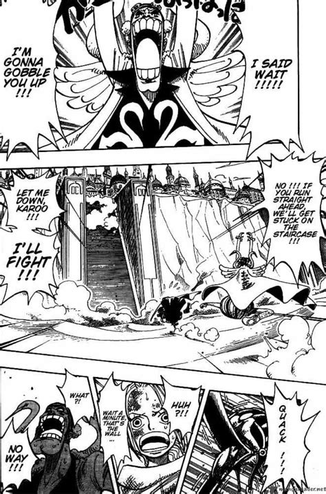 One Piece Chapter 183 - Squadron Leader Karoo - One Piece Manga Online