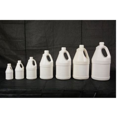 Hdpe Upper Handle Plastic Bottles Set at Best Price in Mumbai | Mitsu ...