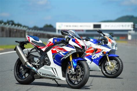 Honda CBR1000RR-R Fireblade SP 30th Anniversary First Look - Cycle News