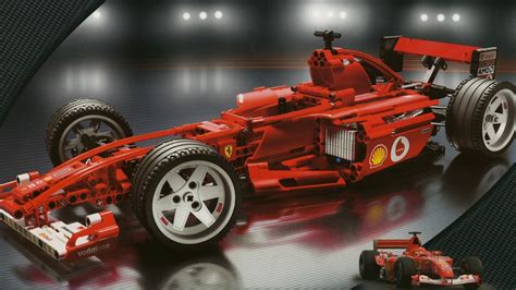 LEGO Technic 42125 Ferrari F1 Car 2021 | ubicaciondepersonas.cdmx.gob.mx