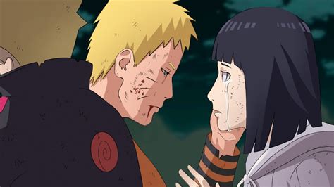 Naruto And Hinata Death