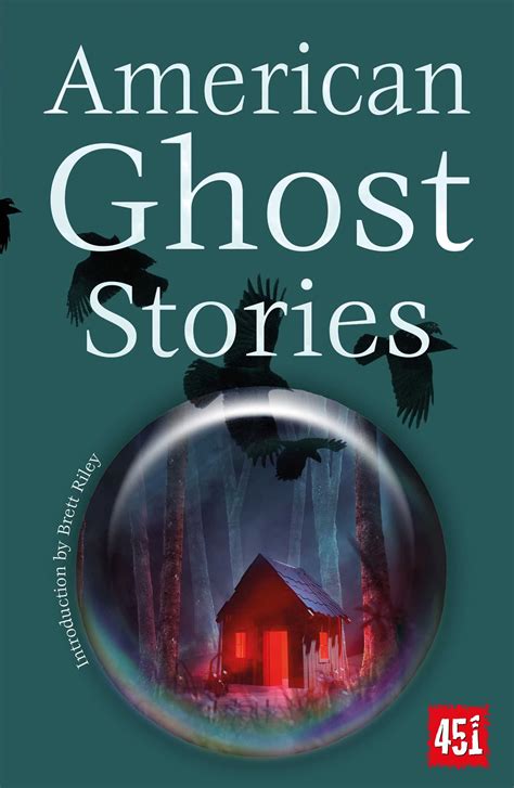 American Ghost Stories | Book by Brett Riley | Official Publisher Page ...