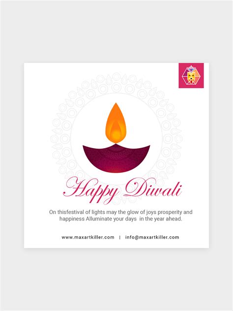 Best of Diwali Dipawali Greeting Card 2020 - Maxartkiller