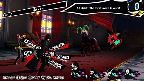 Persona 5 knows it's one of the most special role-playing games of all ...