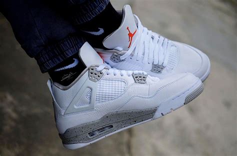 Where to Buy the Air Jordan 4 “White Oreo” | HOUSE OF HEAT