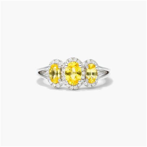 25 Most Popular Yellow Gemstones to Use in Jewelry