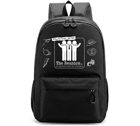 The Reunion 2023 Exclusive Backpack – The Reunion - It Is Your Convention!