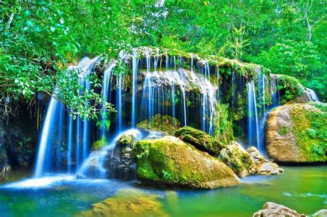 Bonito, Mato Grosso do Sul -(by Luís Henrique Boucault) | Waterfall ...