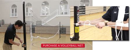 How to Setup your Volleyball Net System