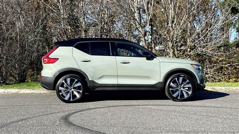 Preview drive: 2021 Volvo XC40 Recharge electric SUV doesn’t complicate ...