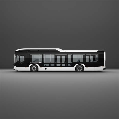 Scania New Bus Generation on Behance