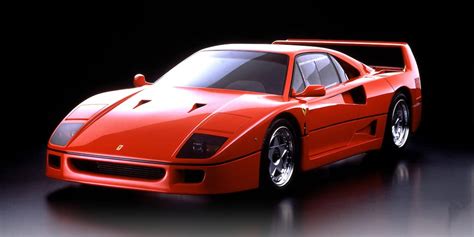 Ferrari F40 Price, Interior, & Engine Specs | F40 LM | Ferrari History ...