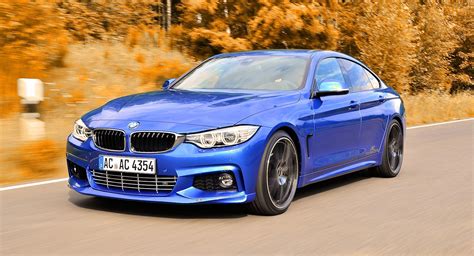 AC Schnitzer BMW 4-Series Gran Coupe is the Perfect Blend of ...