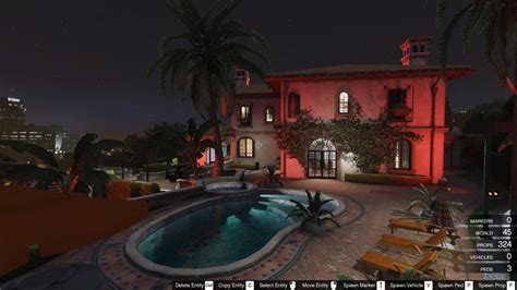 Michael's House Enhancement - GTA5-Mods.com