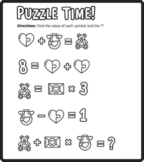 Free Math Puzzles — Mashup Math