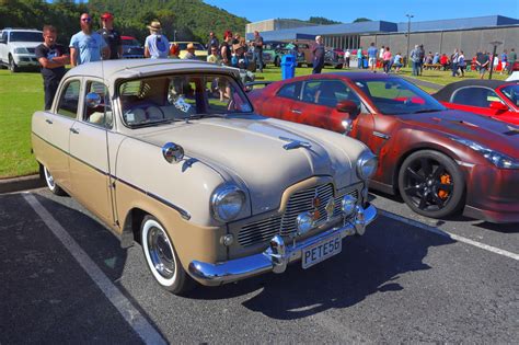 transpress nz: 1956 Ford Zephyr