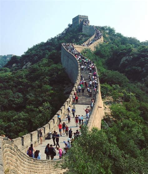 Best sections of the Great Wall of China to visit - Go World Travel Guide