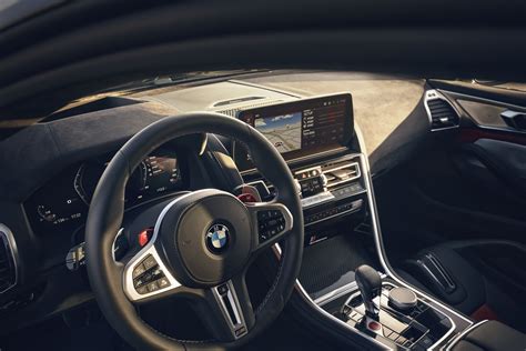 2023 BMW M8 Competition Gran Coupe - Interior Wallpapers #49 - MotorTread