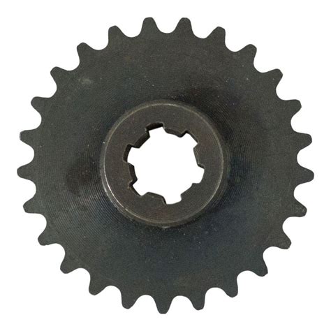 Chinese Front Sprocket #25 Chain -25 Tooth - Pocket Bike, Scooter, Min ...