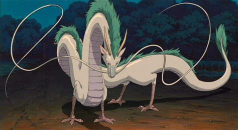 Image - Haku (Dragon Form).jpg | Pooh's Adventures Wiki | Fandom ...