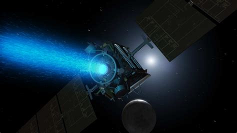 The Nassikas Thruster: Light-years Ahead of the Dawn Spacecraft Ion ...