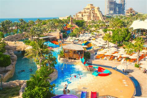 Dubai's Best Hotels With Water Parks & Slides Included - Dubai Travel ...