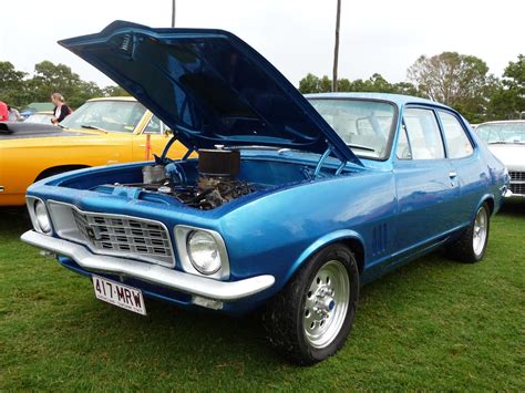 1972 Holden TORANA - 72TORRI - Shannons Club