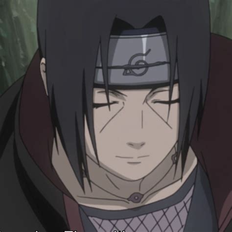 itachi smiling :( | Itachi uchiha, Itachi, Uchiha