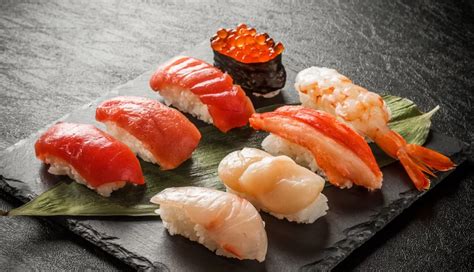 Nigiri Sushi: Everything You Need to Know Here! | Top Sushi Machines