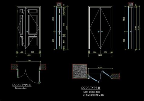 Door Detail Drawing at PaintingValley.com | Explore collection of Door ...