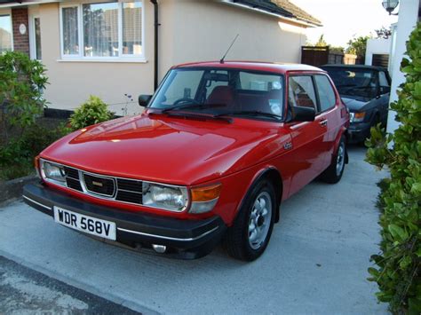 Saab 99 Turbo Registry