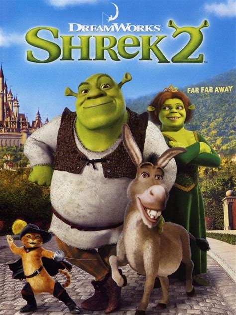 The Tech of Shrek 2 (2004)