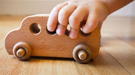 15 Chic Wooden Toys for Babies, Toddlers and Big Kids