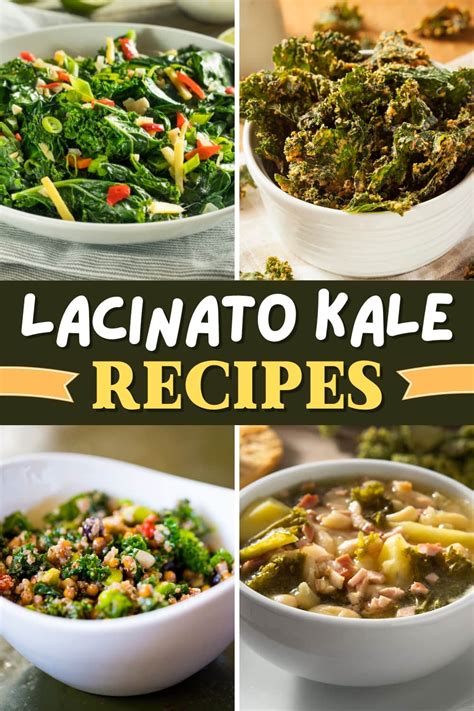 15 Best Lacinato Kale Recipes to Try - Insanely Good