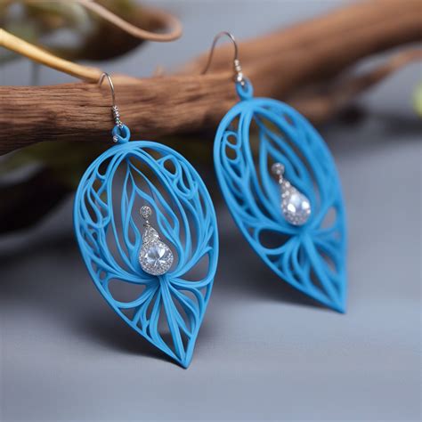 3D Printed Jewelry | Files to download and to 3D print for free - 3DPEA