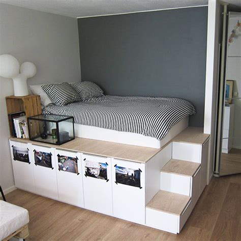 11 Great DIY Bed Frame Plans and Ideas — The Family Handyman