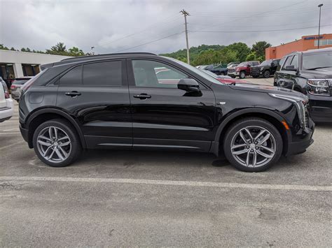 New 2020 Cadillac XT4 AWD Sport in STELLAR BLACK METALLIC | Greensburg ...